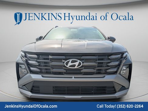 New 2026 Hyundai Tucson SEL Plus w/ Tow & Go Package FWD image 10