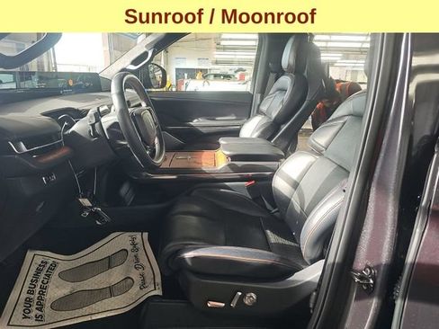 Used 2025 Lincoln Navigator L Black Label AWD/4WD image 5