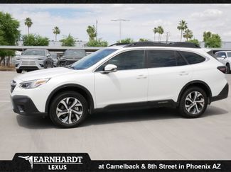 Used 2022 Subaru Outback Limited w/ Popular Package #2 video 1