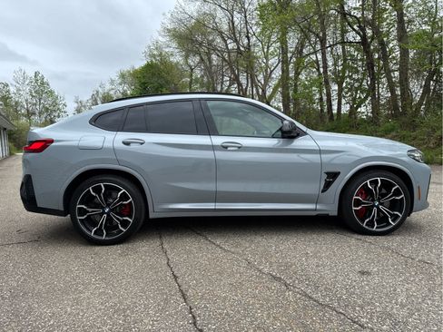 Used 2023 BMW X4 M w/ Competition Package AWD/4WD image 13