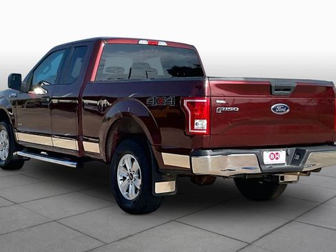 Used 2015 Ford F150 XLT AWD/4WD image 12