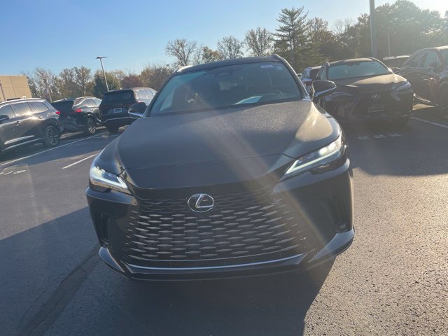 Certified 2026 Lexus RX 350 Premium w/ Convenience Package AWD/4WD image 2