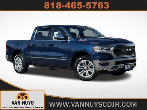 Used 2023 RAM 1500 Limited image 1