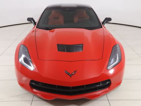 Used 2016 Chevrolet Corvette Stingray Coupe w/ 2LT Preferred Equipment Group RWD image 61