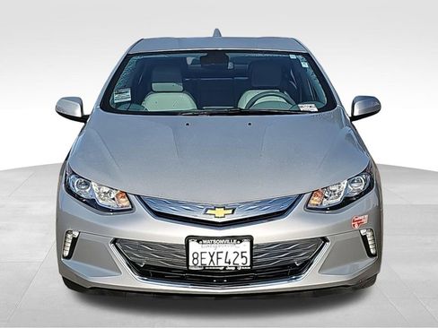 Used 2018 Chevrolet Volt LT w/ LT Driver Confidence Package image 8