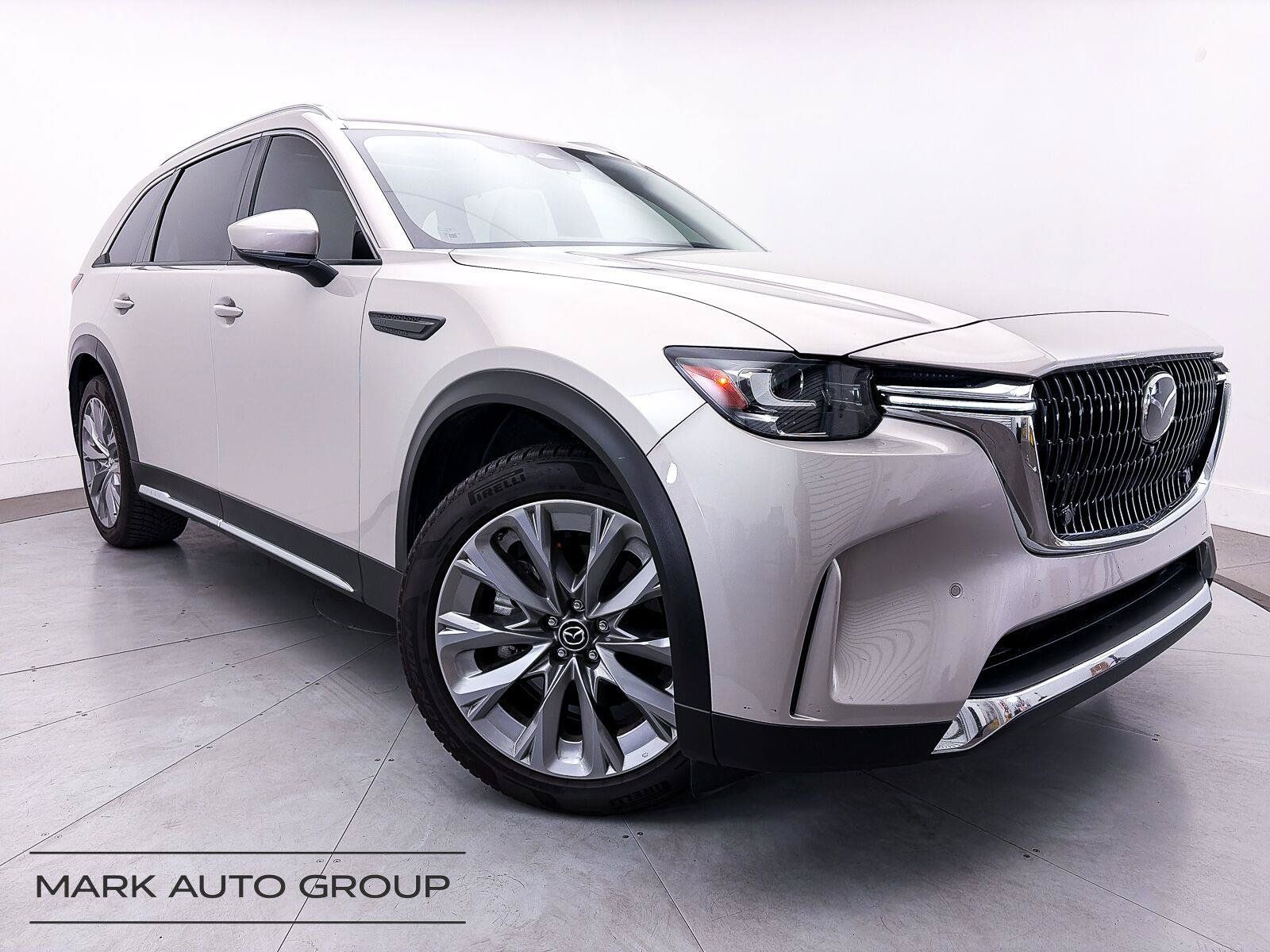 Used 2024 MAZDA CX-90 3.3 Turbo w/ Premium Plus Pkg AWD/4WD image 1