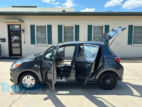 Used 2024 Mitsubishi Mirage ES FWD image 14