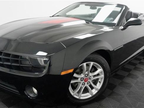 Used 2013 Chevrolet Camaro LT image 36