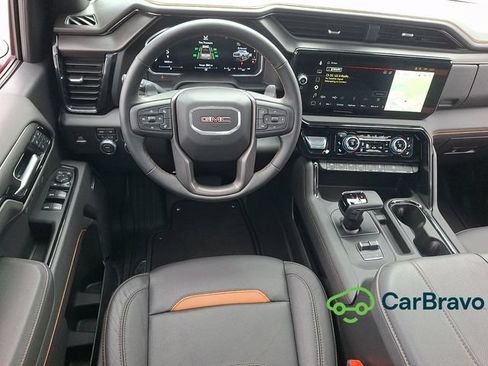 Certified 2026 GMC Sierra 1500 AT4 w/ Technology Package AWD/4WD image 11