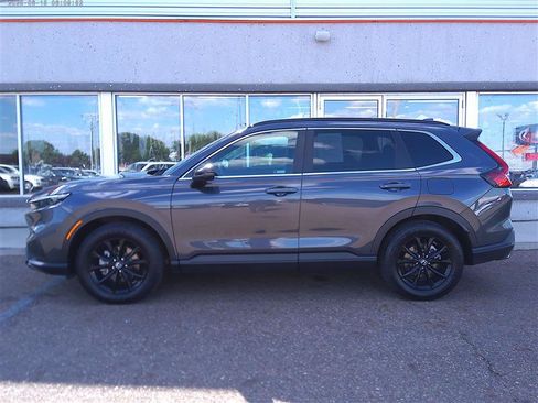 Used 2024 Honda CR-V Sport image 2