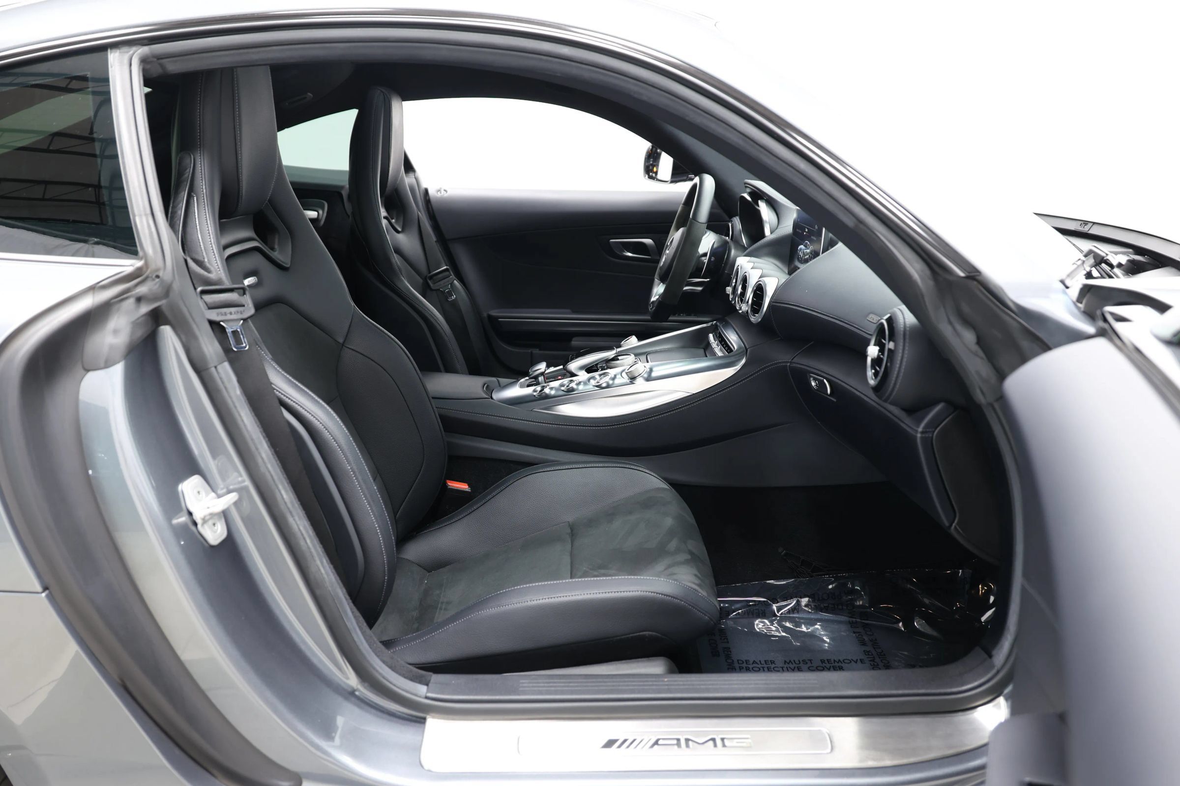 Used 2017 Mercedes-Benz AMG GT Coupe w/ AMG Aerodynamic Package image 67