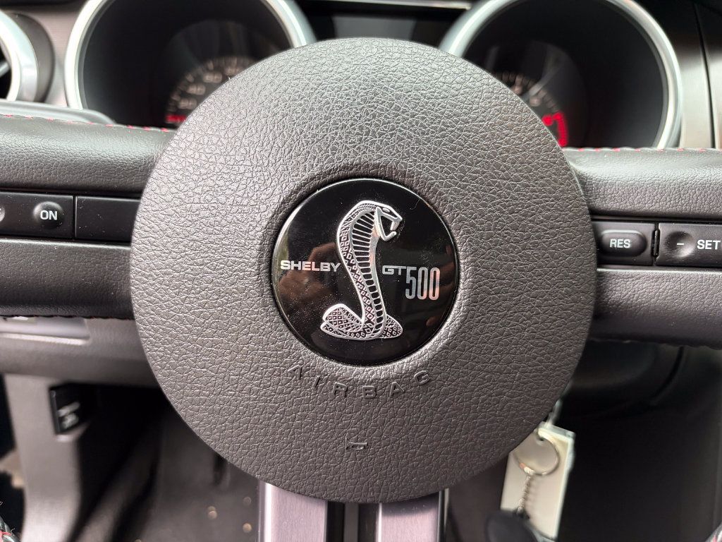 Used 2007 Ford Mustang Shelby GT500 RWD image 37