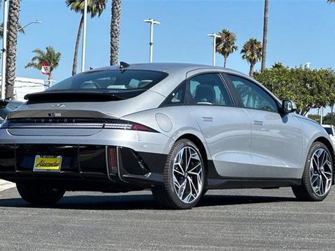 New 2025 Hyundai Ioniq 6 SEL image 4