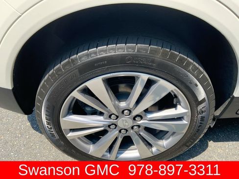 Certified 2024 Cadillac XT5 Premium Luxury AWD/4WD image 34