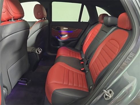 Certified 2022 Mercedes-Benz GLC 43 AMG 4MATIC image 15