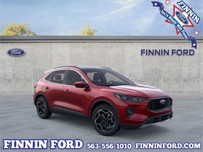 New 2026 Ford Escape Platinum w/ Premium Technology Package
