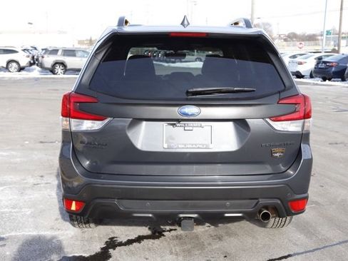 Used 2022 Subaru Forester Wilderness image 4