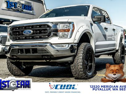 Used 2021 Ford F150 XLT w/ Trailer Tow Package