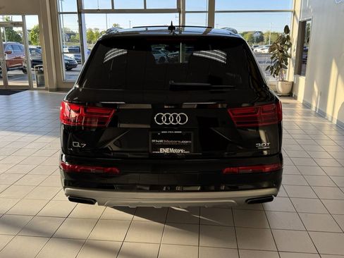 Used 2018 Audi Q7 3.0T Premium AWD/4WD image 5