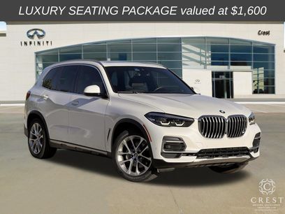 Used 2022 BMW X5 xDrive40i w/ Luxury Seating Package