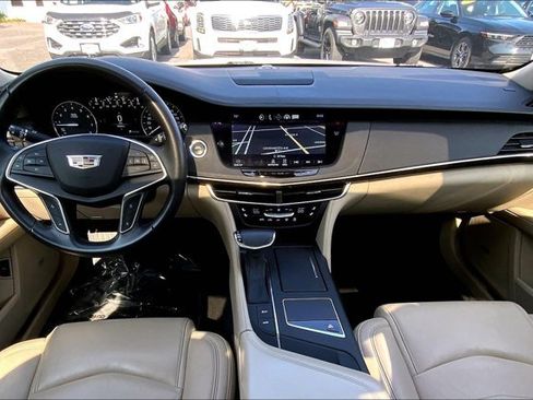 Used 2017 Cadillac CT6 3.6 AWD image 15