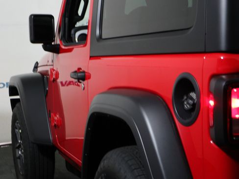 New 2026 Jeep Wrangler Sport AWD/4WD image 11