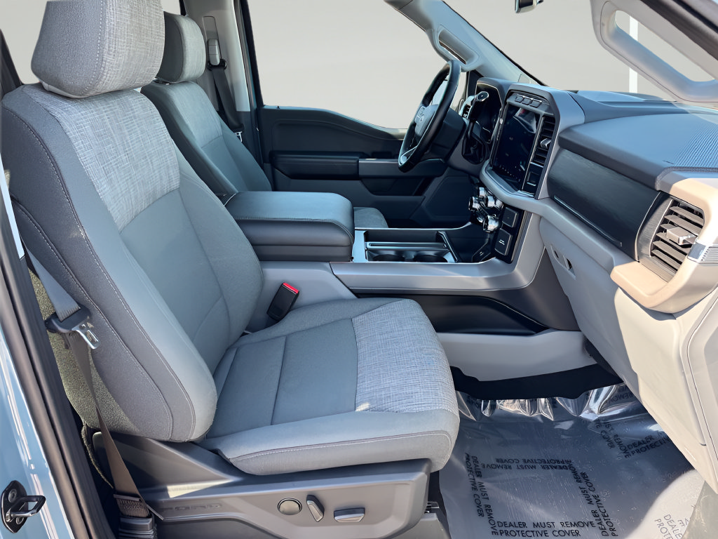 Used 2023 Ford F150 XLT w/ Equipment Group 302A High AWD/4WD image 29
