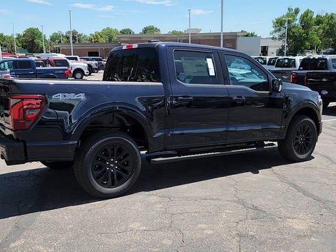 New 2025 Ford F150 Lariat w/ Equipment Group 502A High image 10