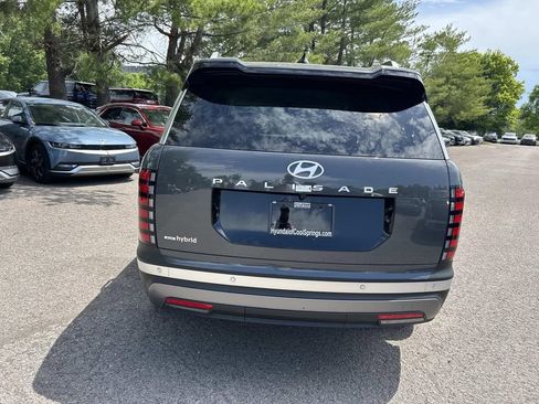 New 2026 Hyundai Palisade FWD Hybrid image 6