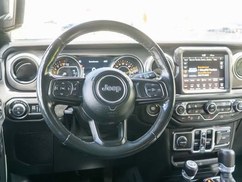 Used 2021 Jeep Gladiator Sport AWD/4WD image 13