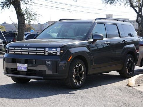 Certified 2026 Hyundai Santa Fe SEL image 6