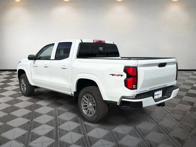 New 2026 Chevrolet Colorado LT w/ LT Convenience Package AWD/4WD image 7