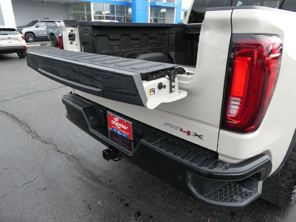 Used 2026 GMC Sierra 1500 AT4X AWD/4WD image 16