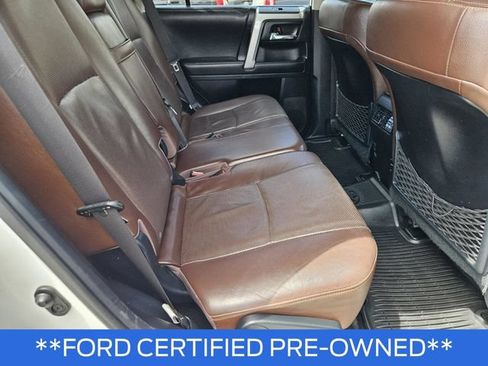 Used 2019 Toyota 4Runner Limited AWD/4WD image 14
