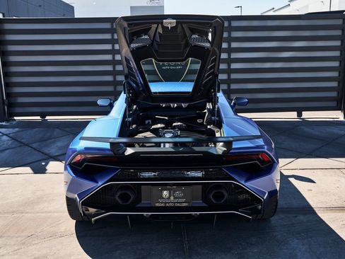 Used 2023 Lamborghini Huracan Tecnica RWD image 24