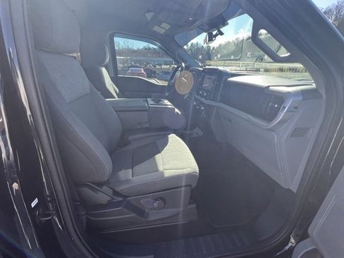 Used 2022 Ford F150 XLT w/ Equipment Group 301A Mid image 23