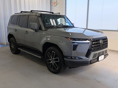 Used 2024 Lexus GX 550