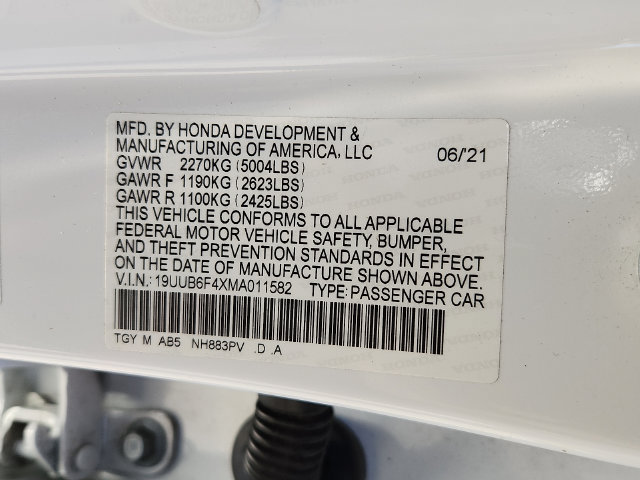 Used 2021 Acura TLX w/ Technology Package AWD/4WD image 26