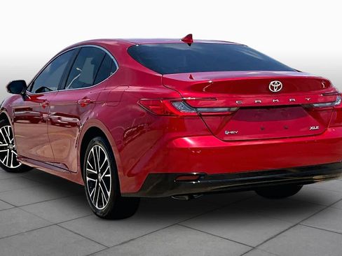 Certified 2026 Toyota Camry XLE FWD image 12