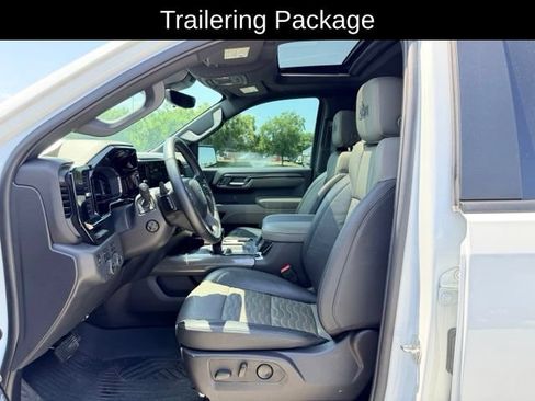 Used 2024 Chevrolet Silverado 1500 ZR2 w/ ZR2 Bison Edition AWD/4WD image 8
