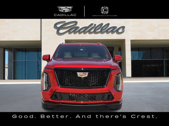 Certified 2026 Cadillac Escalade V w/ LPO, Floor Liner Package AWD/4WD image 12