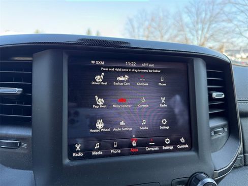 Used 2020 RAM 1500 Rebel w/ Rebel Level 1 Equipment Group image 17