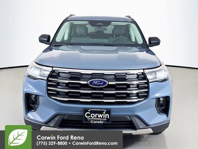 New 2025 Ford Explorer Active w/ Active Comfort Package