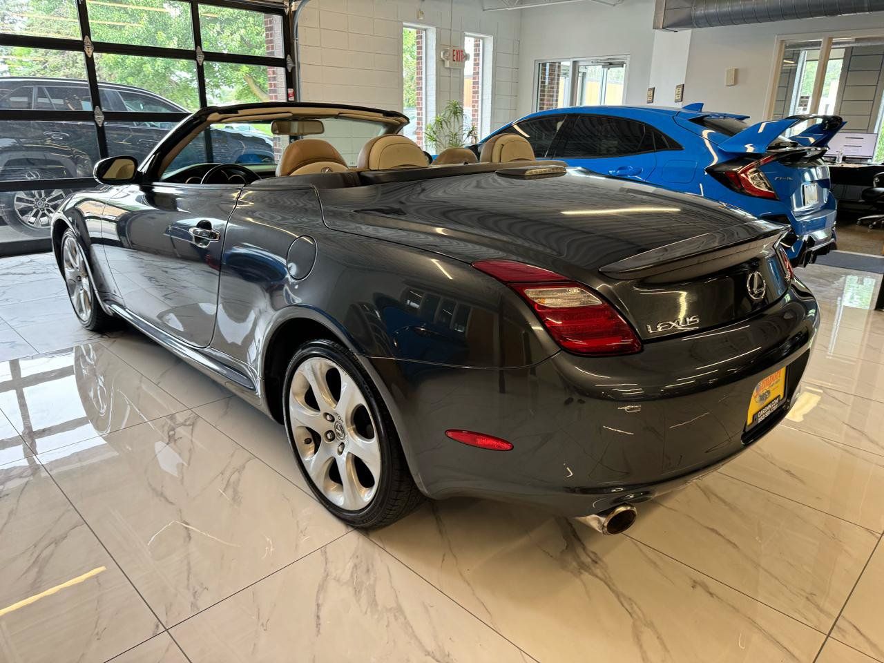 Used 2008 Lexus SC 430 Convertible RWD image 15