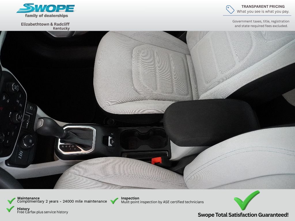 Used 2021 Jeep Renegade Latitude AWD/4WD image 26