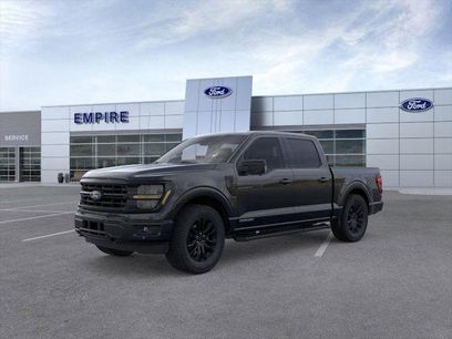 New 2025 Ford F150 XLT w/ Equipment Group 302A MID