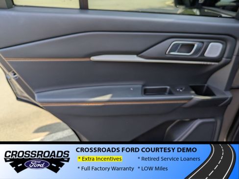New 2026 Ford Explorer Tremor w/ Tremor Ultimate Package AWD/4WD image 31