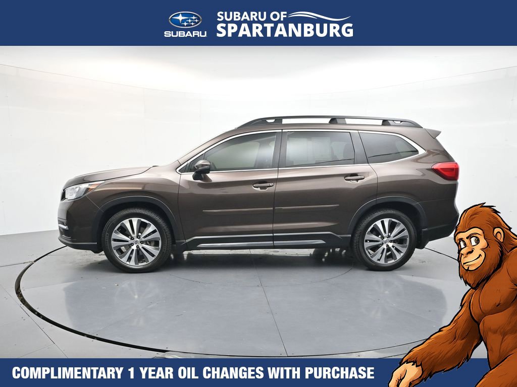 Used 2019 Subaru Ascent Limited AWD/4WD image 4