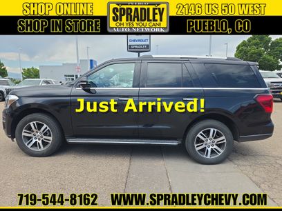 Used 2023 Ford Expedition Limited