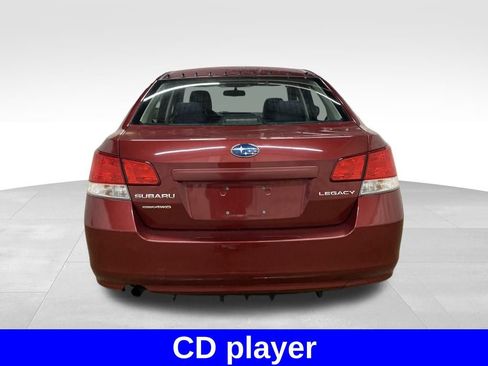 Used 2014 Subaru Legacy 2.5i w/ Alloy Wheel Package image 4